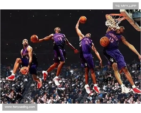 NBA史上最震撼扣篮集锦全记录 谁才是真正的空中飞人